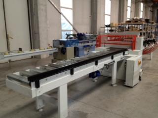 Saws, Circular saw (Multiple cross cut saw)