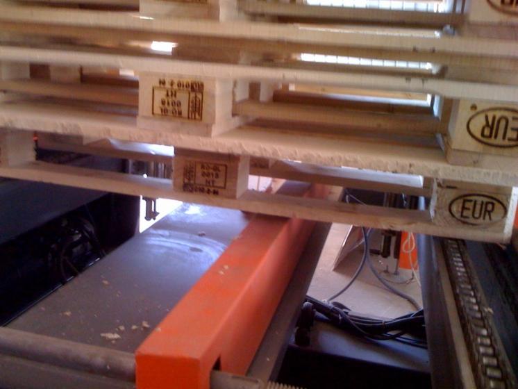 Euro Pallet   EPAL