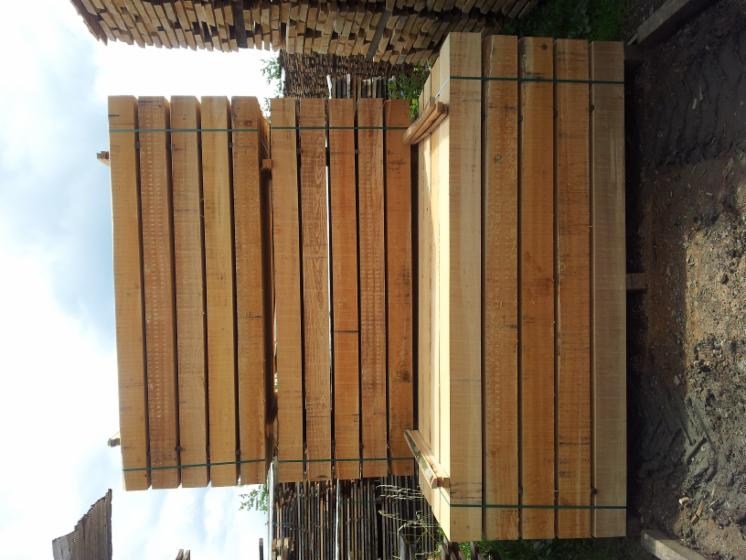 Railway sleepers, Beech (Europe)