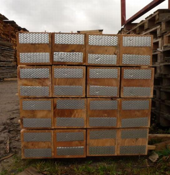 Railway sleepers