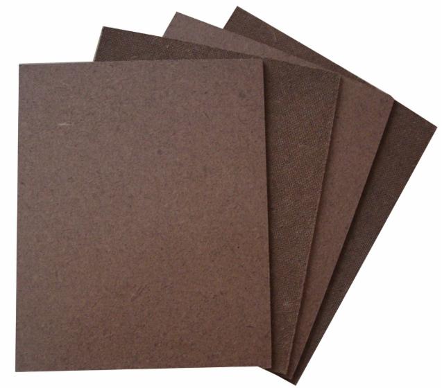 Hardboard