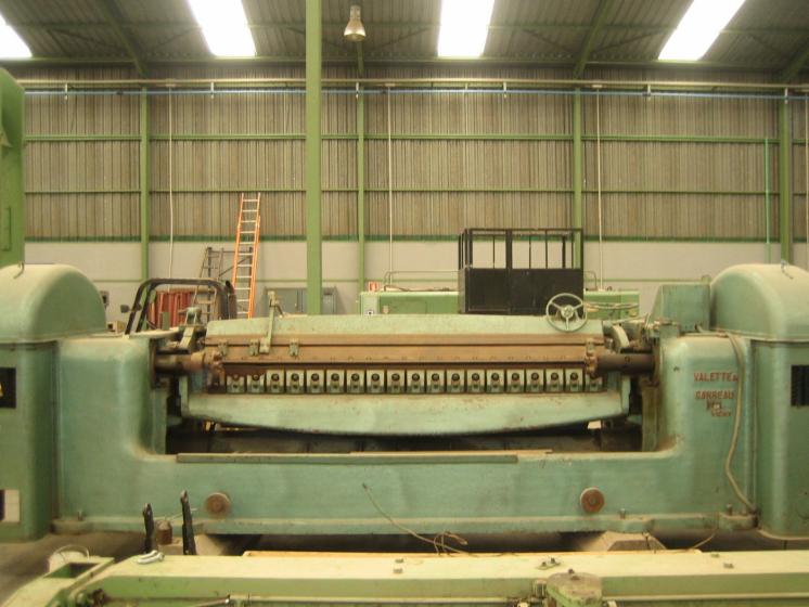 Slicing   Cleaving   Chipping   Debarking, VENEER PEELER
