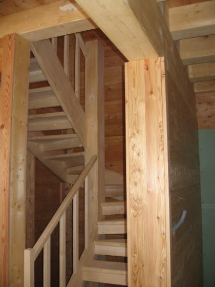 Doors, Spruce (Picea abies)   Whitewood