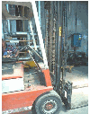 Transport/ Sorting/ Storage, Stacker (front stacker), Mora