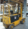Transport/ Sorting/ Storage, Stacker (front stacker), Cesab