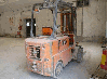 Transport/ Sorting/ Storage, Stacker (front stacker), OM