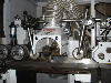 Planing -  Profiling - Moulding, Moulder (Copying shaper)
