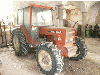 Skidding - Forwarding, Farm Tractor, Renault