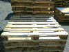One way Pallet, Recycled - Used in good state 