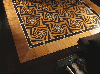 inlaid wooden floor 