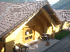 Half timbered house, Spruce (Picea abies) - Whitewood