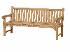 Manufacturer and exporter of Teak Garden benches