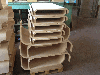 curved plywood