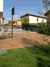 Ipe (Lapacho), Anti-slip decking (1 side)