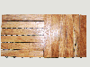 Acacia Deck Tiles