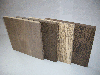 3 ply solid wood panel, Oak (European)