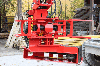 Accessoires de machines d'exploitation, Equipements pour abatteuse, Pentin Paja