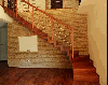 Stairs, Oak (European)