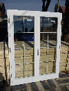 Windows, Spruce (Picea abies) - Whitewood