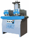 Planing -  Profiling - Moulding, rusticatrici, sarmax
