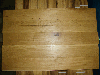 Oak (European), One strip wide board