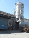 Dust extraction, filter, Extraction - Silo, FIDA