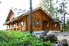 High quality wooden houses