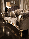 Design Living Room in Classic Style