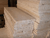 Paulownia edged glued drawer sides