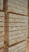 Pallet timber
