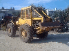 Skidding - Forwarding, Forest Tractor, LKT
