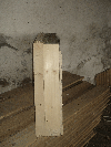 Softwoods, Spruce (Picea abies) - Whitewood
