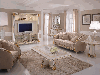 Design Living Room in Classic Style