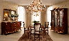 Design Dining Room in Classic Style