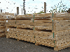 Larch (Larix spp.), Exterior cladding