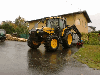 Skidding - Forwarding, Forest Tractor, John Deere