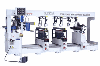 FOUR ROW MULTI-BORING MACHINE