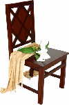 Dining Chair 
