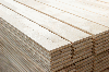 100% FSC pure unfinished birch flooring