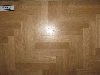 Oak parquet 22x70x350 mm