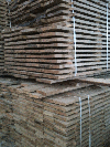 Planks hardwood