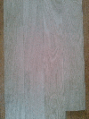 Oak (European), Solid wood flooring On edge parquet.