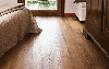 Oak with colored finishing