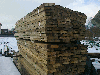 Loseware (unedged boards, sorted and bundled), Fir/Spruce