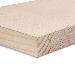 3 ply solid wood panel, Spruce (Picea abies) - Whitewood