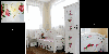 hand made painted wood furniture