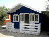 garden woodhouses