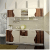 Kitchen cabinets, Contemporary