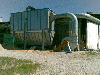 Dust extraction, filter, Dust extraction facility, MION VENTOLTERMICA