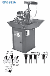 Sharpening and Machine maintenance, Sharpening machine for chain tools, Pilana